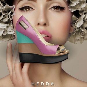 Hedda - Pink Touch